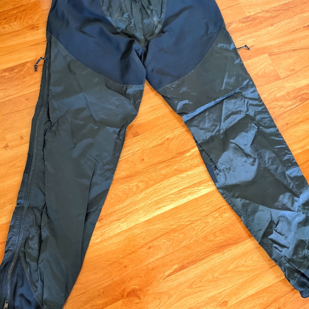 Hiking Pants, Gray, Large